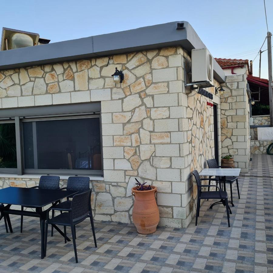 Archontiko Haris Villa Kolimvári Kültér fotó