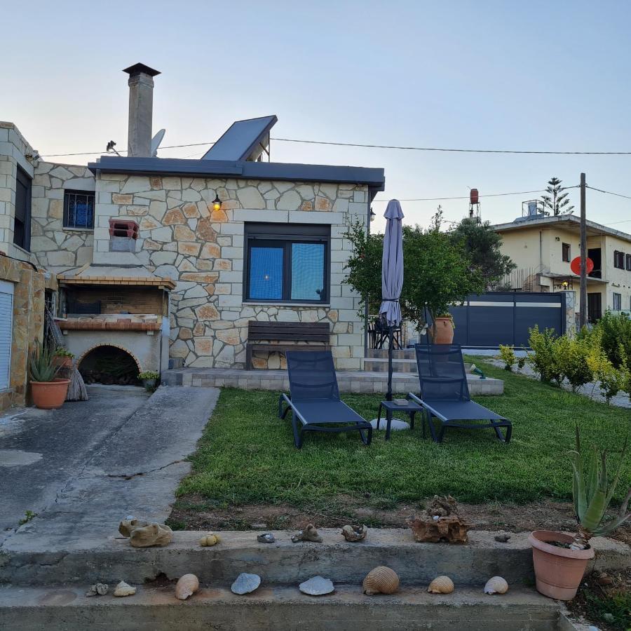Archontiko Haris Villa Kolimvári Kültér fotó