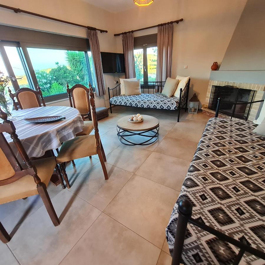 Archontiko Haris Villa Kolimvári Kültér fotó