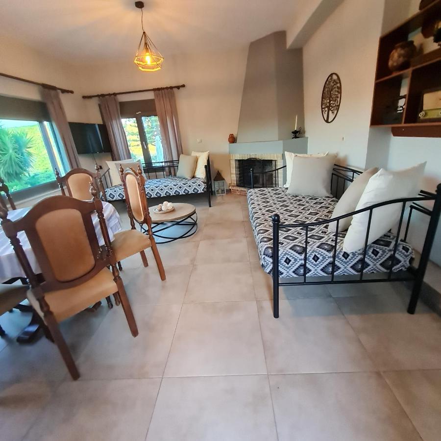 Archontiko Haris Villa Kolimvári Kültér fotó