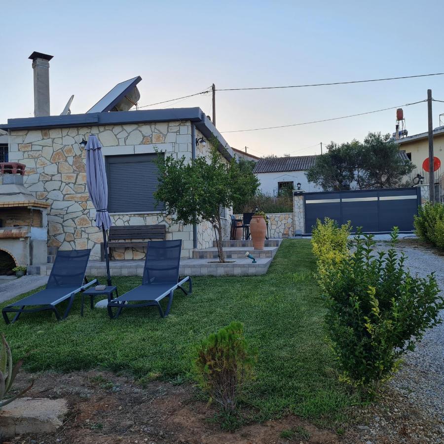 Archontiko Haris Villa Kolimvári Kültér fotó