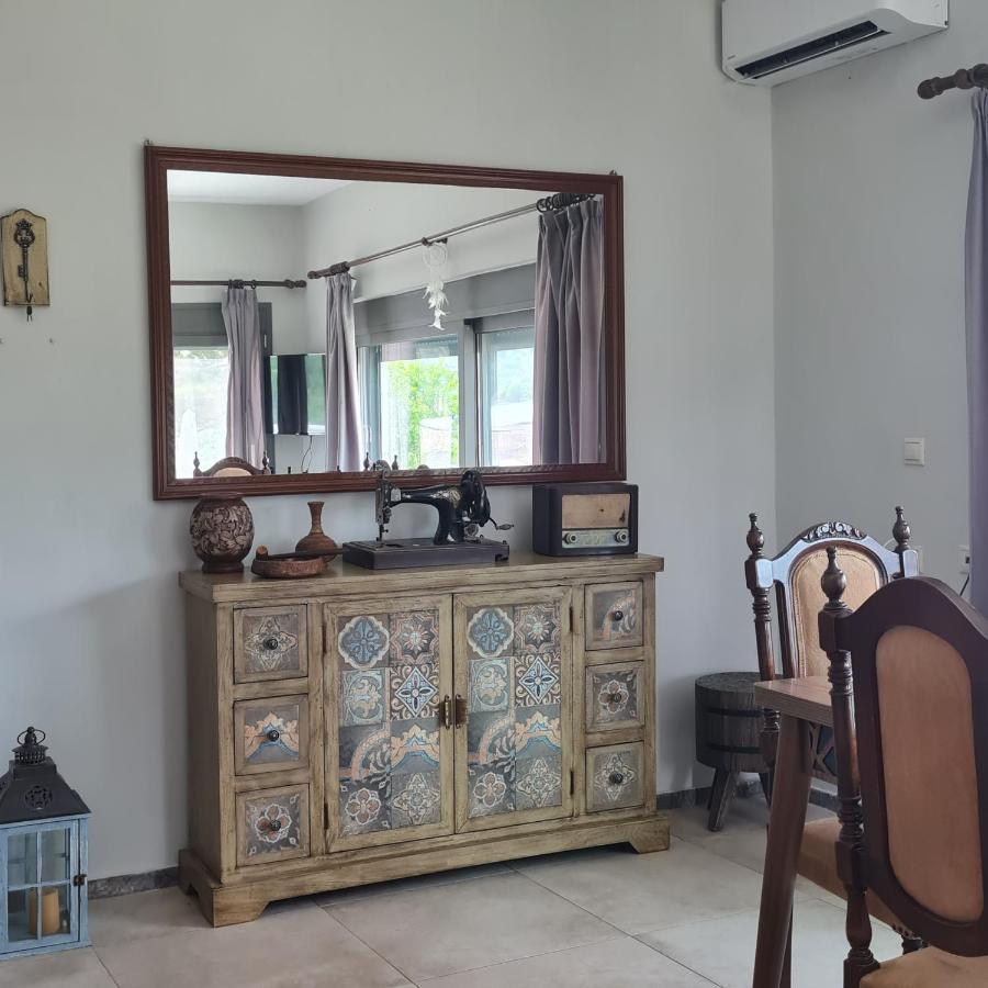 Archontiko Haris Villa Kolimvári Kültér fotó