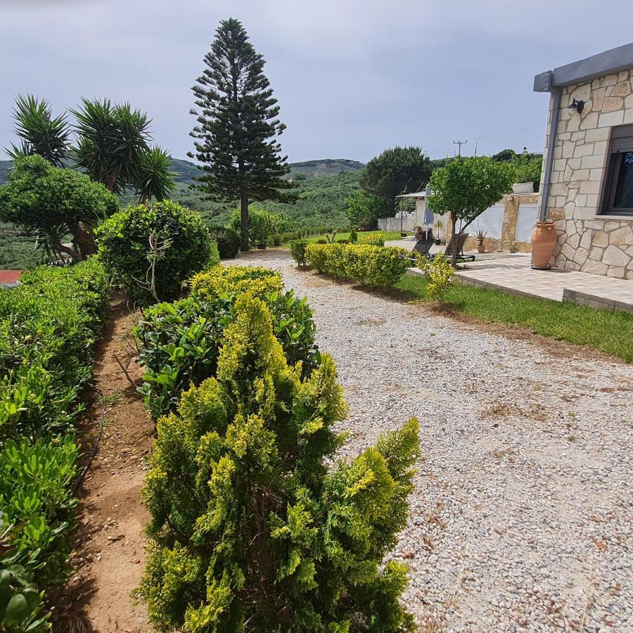 Archontiko Haris Villa Kolimvári Kültér fotó