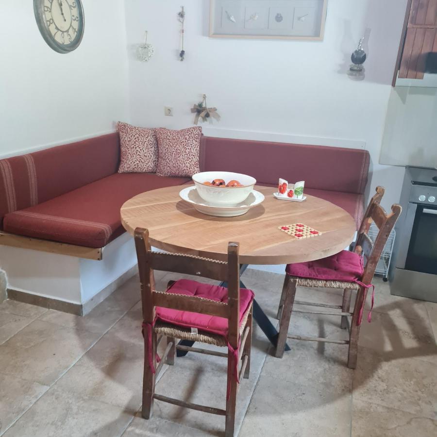 Archontiko Haris Villa Kolimvári Kültér fotó