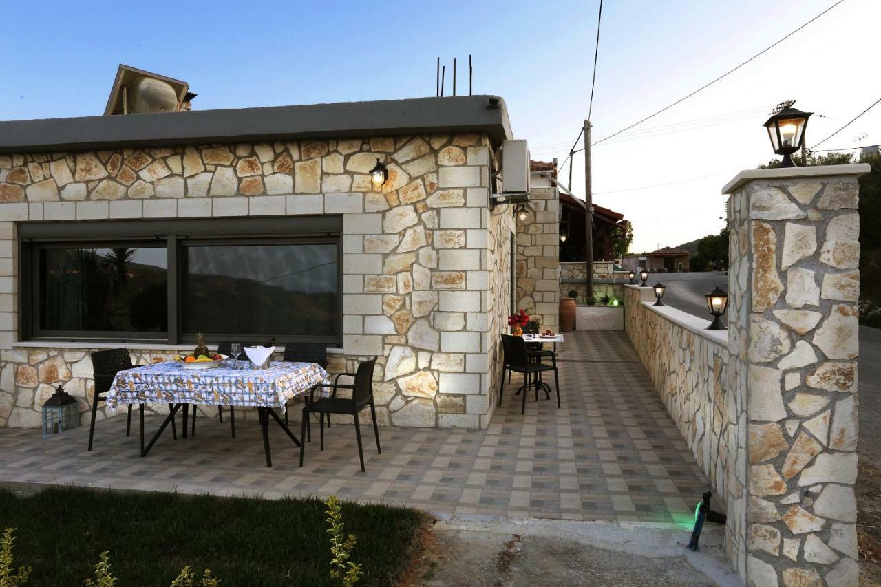 Archontiko Haris Villa Kolimvári Kültér fotó