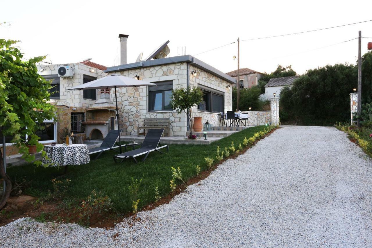 Archontiko Haris Villa Kolimvári Kültér fotó
