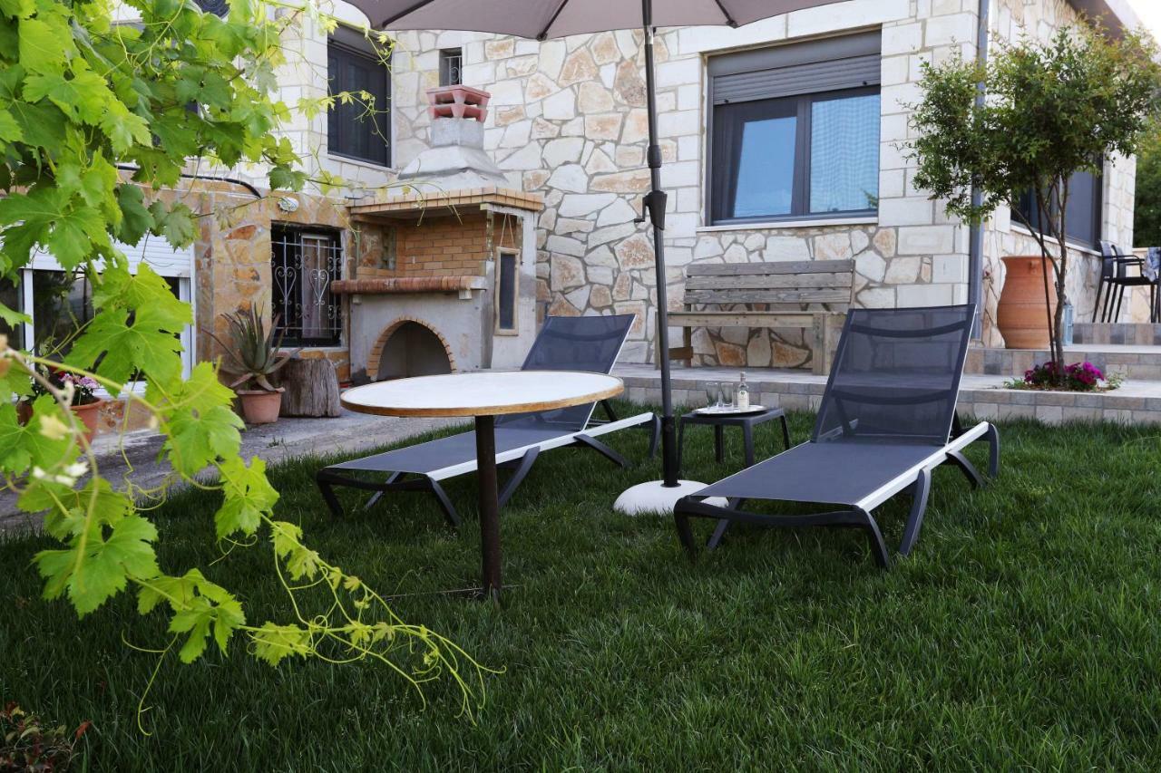 Archontiko Haris Villa Kolimvári Kültér fotó