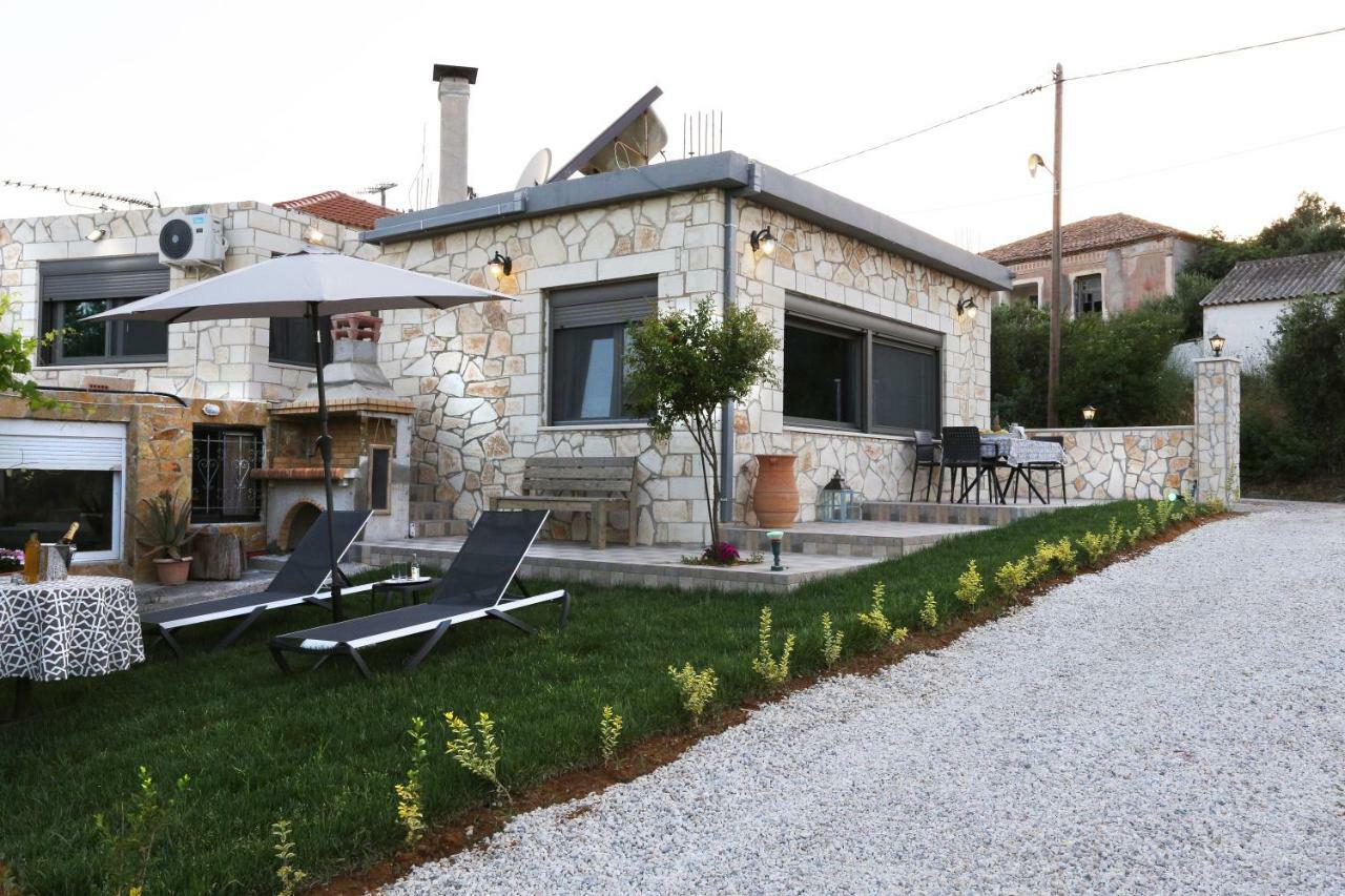 Archontiko Haris Villa Kolimvári Kültér fotó
