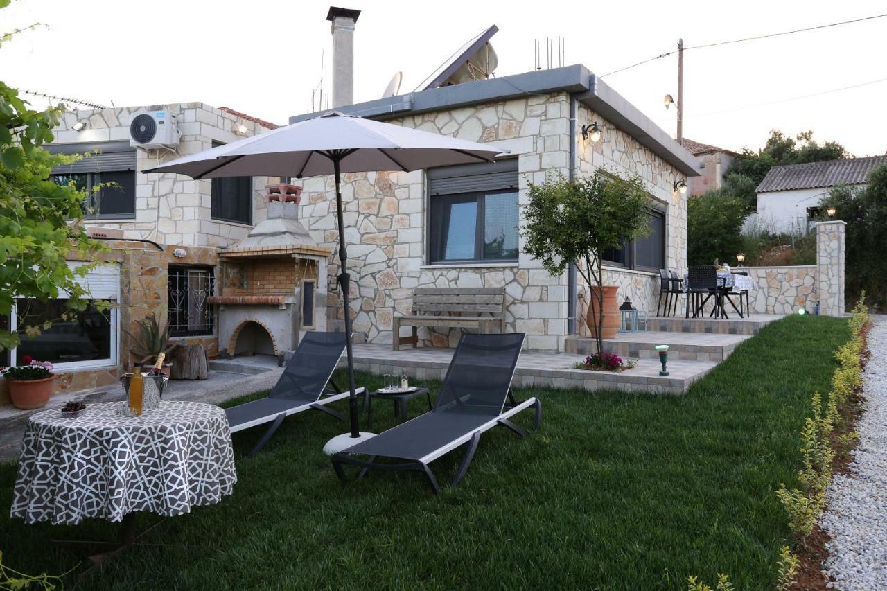 Archontiko Haris Villa Kolimvári Kültér fotó